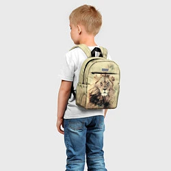 Детский рюкзак Lion King, цвет: 3D-принт — фото 2