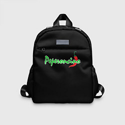 Детский рюкзак Пеперонично, цвет: 3D-принт