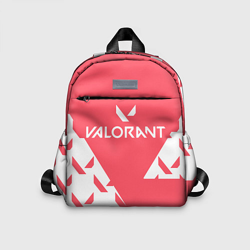 Детский рюкзак Valorant / 3D-принт – фото 1