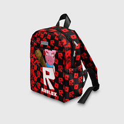 Детский рюкзак ROBLOX: PIGGI, цвет: 3D-принт — фото 2