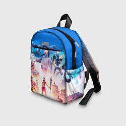 Детский рюкзак ФОРТНАЙТ 3 СЕЗОН, цвет: 3D-принт — фото 2