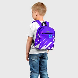 Детский рюкзак MARSHMELLO МАРШМЕЛЛОУ, цвет: 3D-принт — фото 2