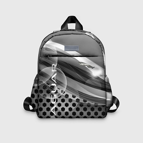Детский рюкзак JAGUAR / 3D-принт – фото 1