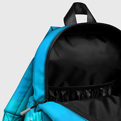 Детский рюкзак Унесенные призраками Хаку, цвет: 3D-принт — фото 2