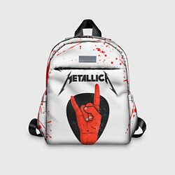 Детский рюкзак METALLICA Z