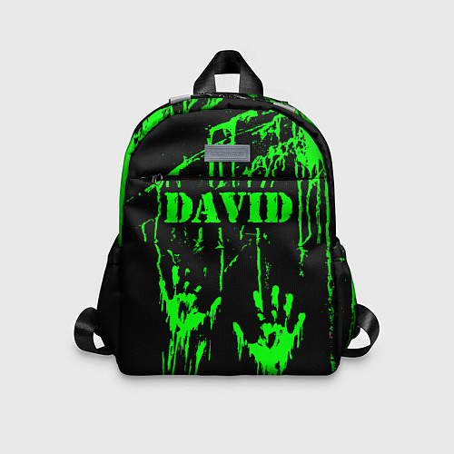 Детский рюкзак Давид / 3D-принт – фото 1