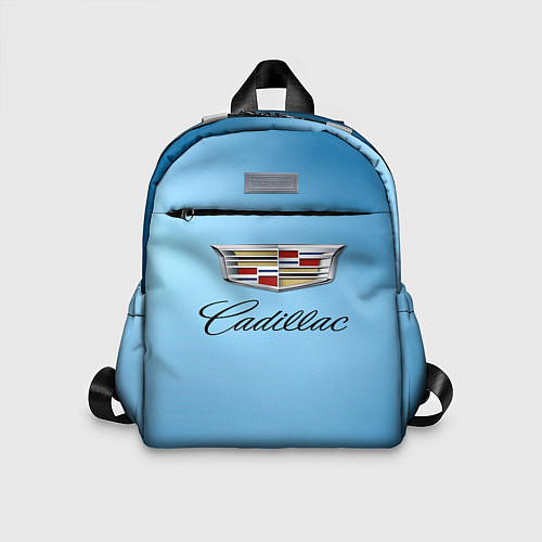 Детский рюкзак Cadillac / 3D-принт – фото 1