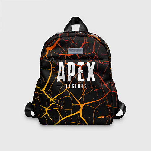Детский рюкзак Apex Legends / 3D-принт – фото 1
