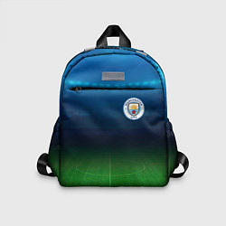 Детский рюкзак MANCHESTER CITY, цвет: 3D-принт