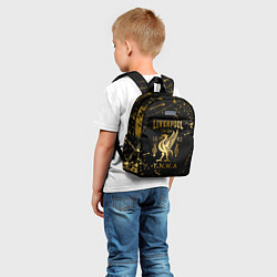 Детский рюкзак LIVERPOOL ЛИВЕРПУЛЬ, цвет: 3D-принт — фото 2