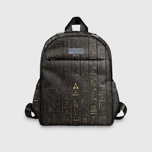 Детский рюкзак ASSASSINS CREED:ORIGINS / 3D-принт – фото 1