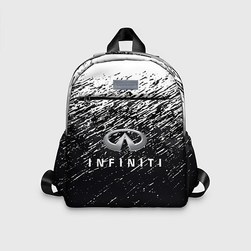 Детский рюкзак INFINITI / 3D-принт – фото 1