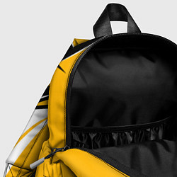 Детский рюкзак Ламборгини Форма, цвет: 3D-принт — фото 2