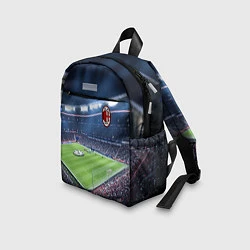 Детский рюкзак FC MILAN, цвет: 3D-принт — фото 2