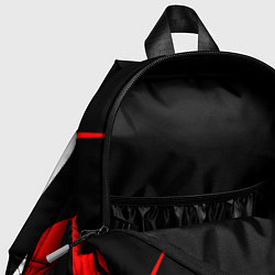 Детский рюкзак Mitsubishi EVO Uniform, цвет: 3D-принт — фото 2