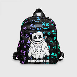 Детский рюкзак MARSHMELLO, цвет: 3D-принт