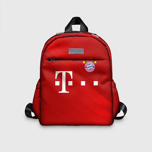 Детский рюкзак FC Bayern Munchen / 3D-принт – фото 1