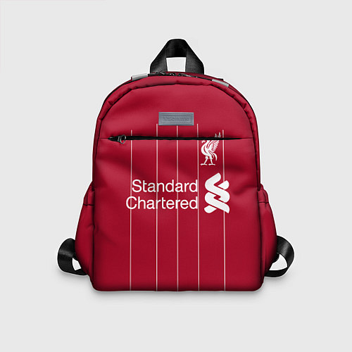 Детский рюкзак Liverpool FC / 3D-принт – фото 1