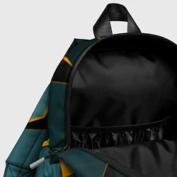 Детский рюкзак Fall Guys Gordon Freeman, цвет: 3D-принт — фото 2