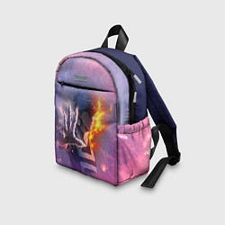 Детский рюкзак Шото Тодороки, цвет: 3D-принт — фото 2
