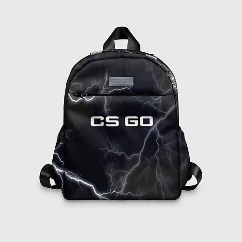 Детский рюкзак CS GO / 3D-принт – фото 1