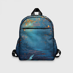 Детский рюкзак Forest, цвет: 3D-принт