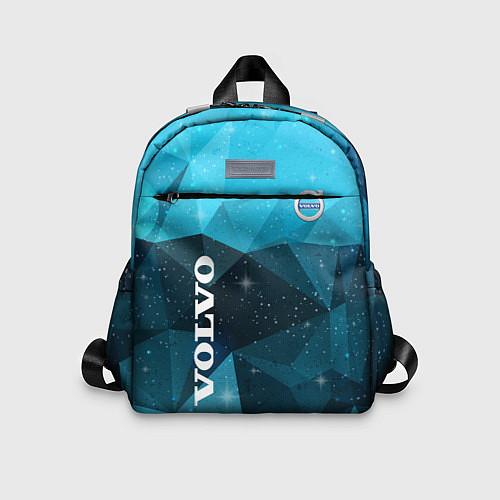 Детский рюкзак Volvo / 3D-принт – фото 1