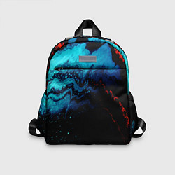 Детский рюкзак ПЛАЗМА, цвет: 3D-принт
