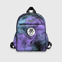 Детский рюкзак MONSTA X, цвет: 3D-принт