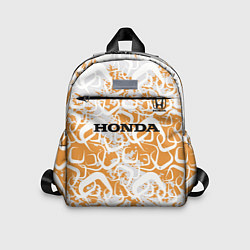 Детский рюкзак Honda, цвет: 3D-принт