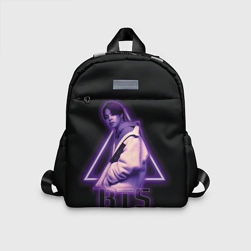 Детский рюкзак BTS / 3D-принт – фото 1