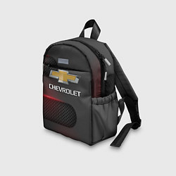 Детский рюкзак CHEVROLET, цвет: 3D-принт — фото 2