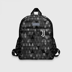 Детский рюкзак Juventus Ювентус, цвет: 3D-принт