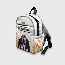 Детский рюкзак BlackPink, цвет: 3D-принт — фото 2