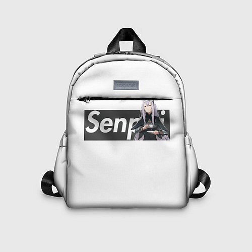 Детский рюкзак Re:Zero / 3D-принт – фото 1