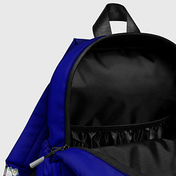 Детский рюкзак Sonic, цвет: 3D-принт — фото 2