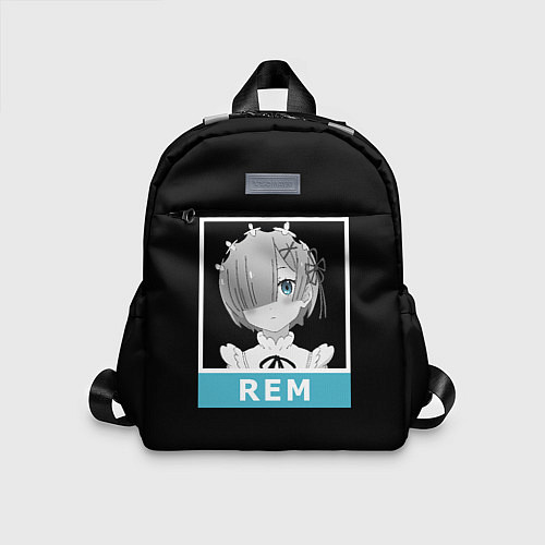 Детский рюкзак Рем / 3D-принт – фото 1