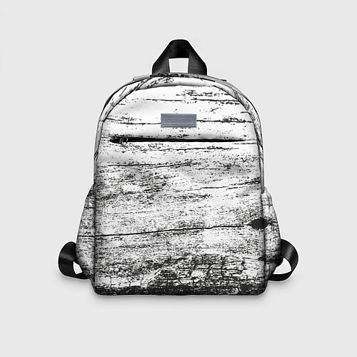 Детский рюкзак Деревянный / 3D-принт – фото 1