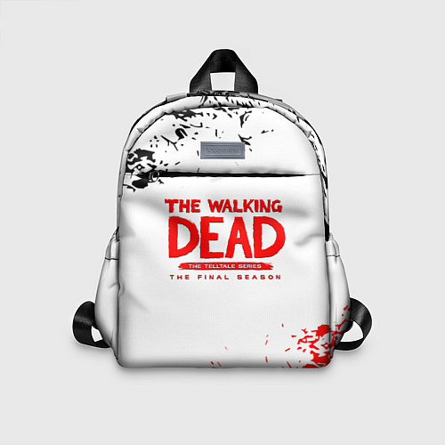Детский рюкзак Ходячие мертвецы / 3D-принт – фото 1