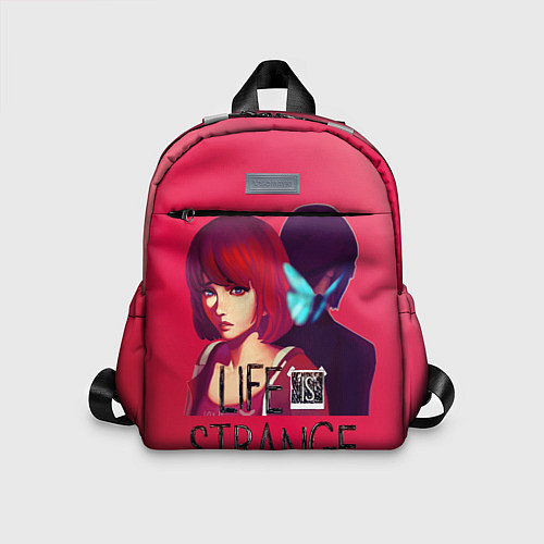 Детский рюкзак ХлояМакс / 3D-принт – фото 1