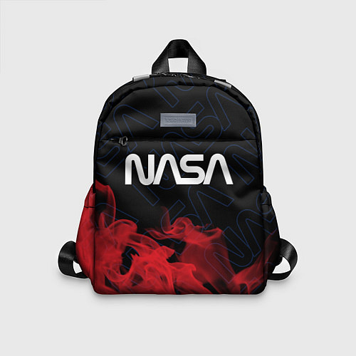 Детский рюкзак NASA НАСА / 3D-принт – фото 1