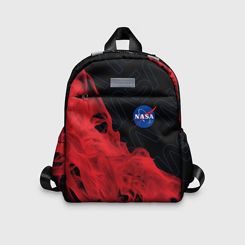 Детский рюкзак NASA НАСА / 3D-принт – фото 1