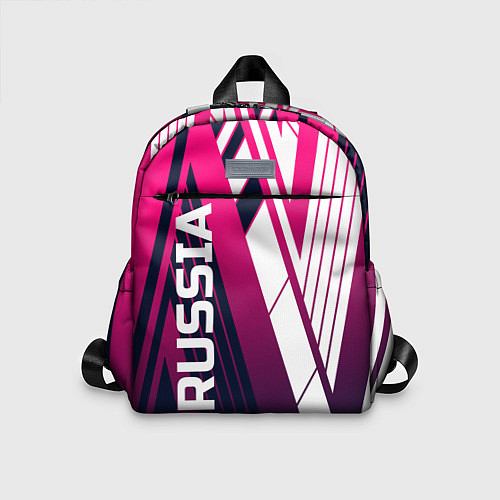 Детский рюкзак Russia / 3D-принт – фото 1