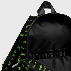Детский рюкзак КОТ, цвет: 3D-принт — фото 2