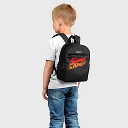 Детский рюкзак Шаман Кинг, цвет: 3D-принт — фото 2