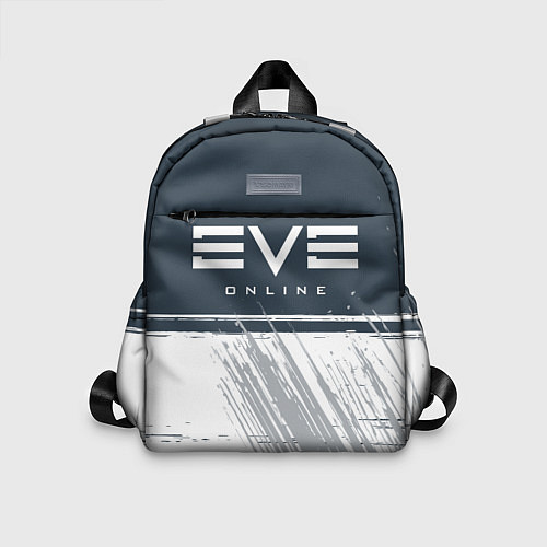 Детский рюкзак EVE ONLINE ИВ ОНЛАЙН / 3D-принт – фото 1