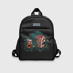 Детский рюкзак Zombie, цвет: 3D-принт
