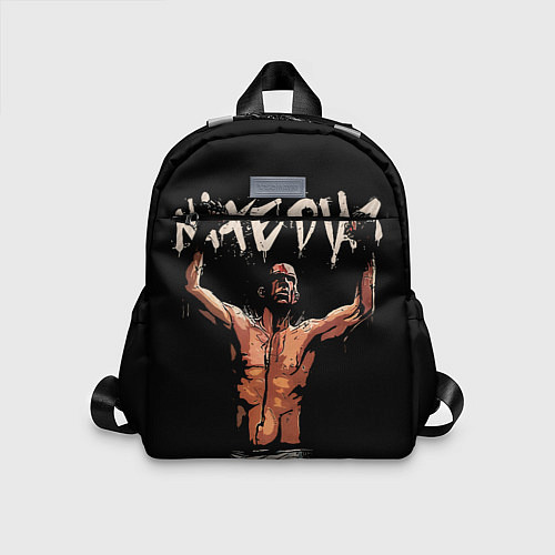 Детский рюкзак Нейт Диас / 3D-принт – фото 1