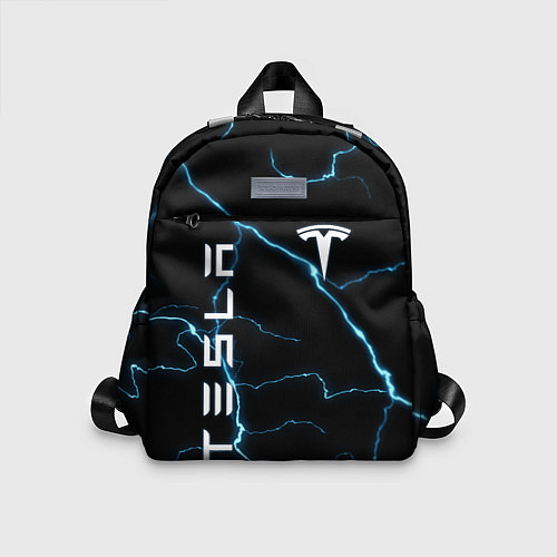 Детский рюкзак TESLA / 3D-принт – фото 1