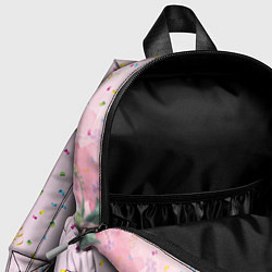 Детский рюкзак Among Us girl, цвет: 3D-принт — фото 2